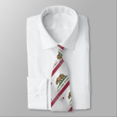 Cravate Californie (Attaché)