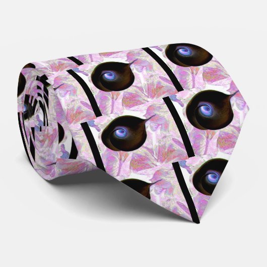 Cravate Calla Lily 2011 (Roulé)