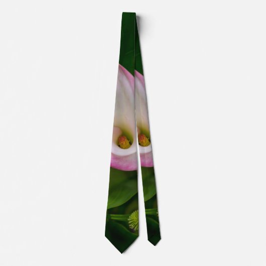 Cravate Calla Roll (Devant)