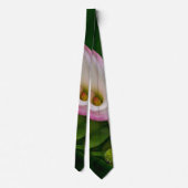 Cravate Calla Roll (Dos)