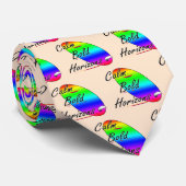 Cravate Calme et audacieux surf (Roulé)