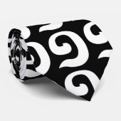 Cravate Cambodian Number 1 / One / ១ (Muqj) Khmer (Roulé)