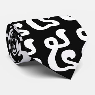 Cravate Cambodian Number 5 / Five / ៥ (Pram) Khmer Script