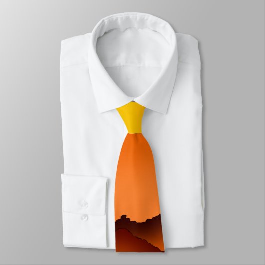 Cravate Camels 1 (Attaché)