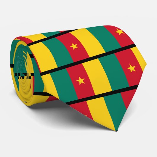 Cravate cameron (Roulé)