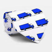 Cravate Camion - Camion (Roulé)