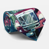 CRAVATE CAMION DE CARGO GROS CAMIONS RIG (Roulé)