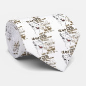 Cravate Camion de la Journée de la Humpe (Roulé)