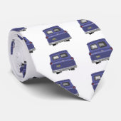 Cravate Camionnette 1963 de GMC Chevy (Roulé)