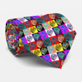 Cravate Camionneurs de l'espace de CabOver de (Roulé)