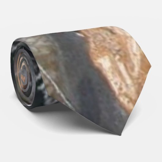 Cravate camo (Roulé)