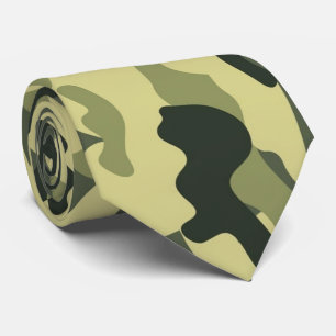 Cravate Camo