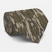 Cravate Camo Bottomland Allemand Berger Silhouette (Roulé)