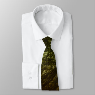 Cravate Camo Moss de marais