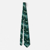 Cravate Camo Oceana Signature (Dos)