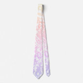 Cravate Camo Pastel (Devant)