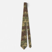Cravate CAMO Rhodesian (Devant)