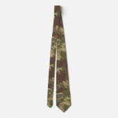 Cravate CAMO Rhodesian (Dos)