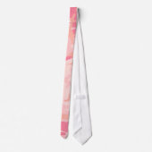 Cravate Camo rose - Camo fillette (Dos)