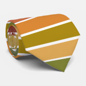 Cravate Camo Stripes (Roulé)