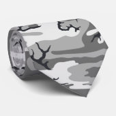Cravate Camo urbain (Roulé)