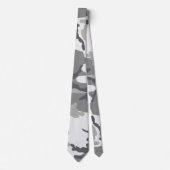 Cravate Camo urbain (Devant)