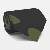 Cravate Camouflage (Roulé)