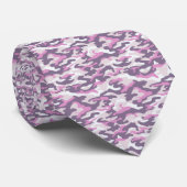 Cravate Camouflage (Roulé)