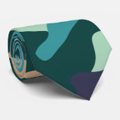 Cravate Camouflage (Roulé)