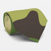 Cravate Camouflage (Roulé)