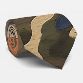 CRAVATE CAMOUFLAGE (Roulé)