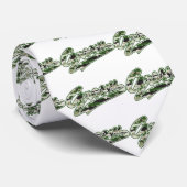 Cravate Camouflage de la salle militaire (Roulé)