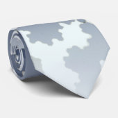 Cravate Camouflage d'hiver (Roulé)