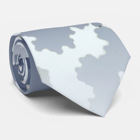 Cravate Camouflage d'hiver (Roulé)