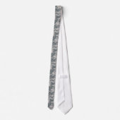 Cravate Camouflage numérique (Dos)