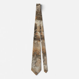 Cravate Camouflage Tenue Ghillie Désert