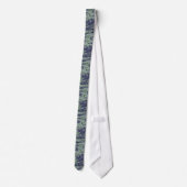 Cravate Camouflage vert olive Tigerstripe (Dos)