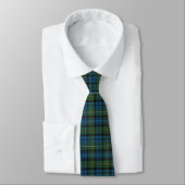 Cravate Campbell Argyll Ancien Clan écossais Tartan (Attaché)