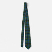 Cravate Campbell Argyll Ancien Clan écossais Tartan (Dos)