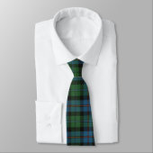 Cravate Campbell Cawdor, ancien clan écossais Tartan (Attaché)