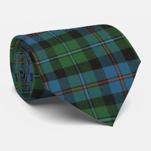 Cravate Campbell Cawdor, ancien clan écossais Tartan