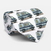 Cravate Campeur rv de LeSharo de Winnebago (Roulé)