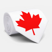 Cravate Canada (Roulé)