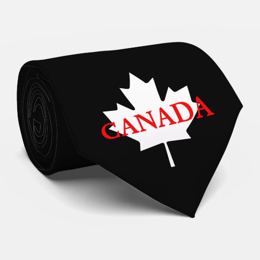 CRAVATE CANADA (Roulé)