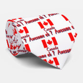 Cravate Canada (Roulé)