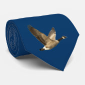 Cravate Canada Goose (Roulé)