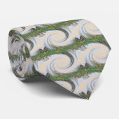 Cravate Canada - Naturel (Roulé)