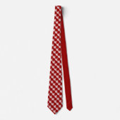 Cravate Canada Souvenir Tie Cool Canada Maple Leaf Necktie (Devant)