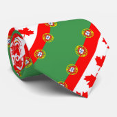 Cravate Canadien portugais (Roulé)