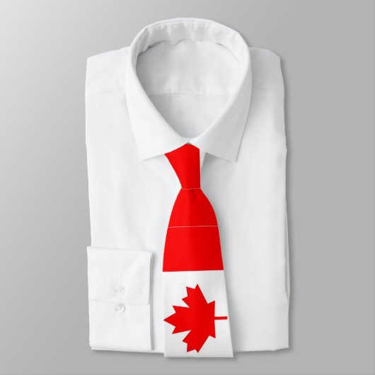 Cravate canadienne (Attaché)